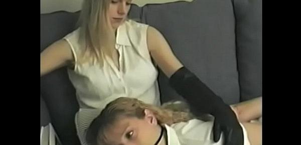  Bad Girls In Bondage